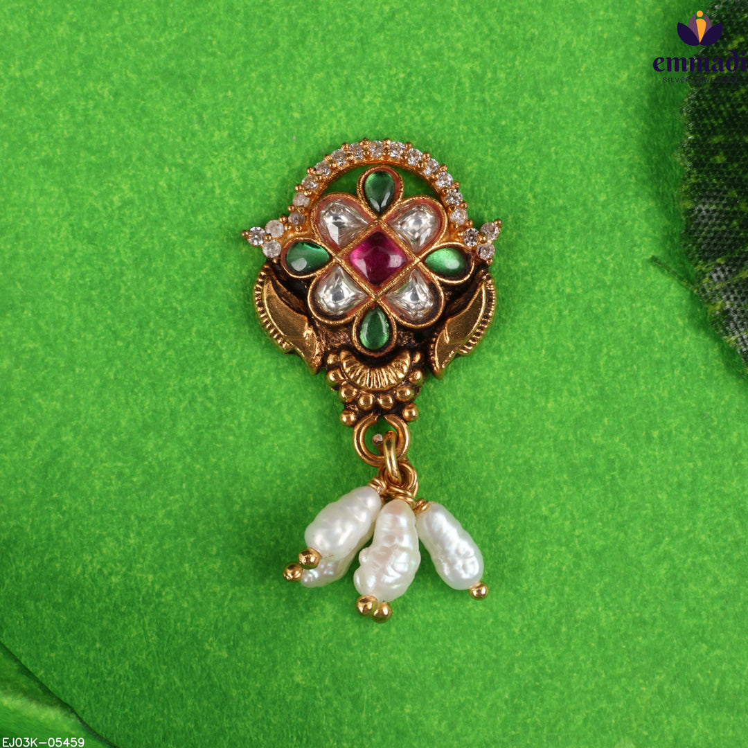 Hangings Kundan Nakshi