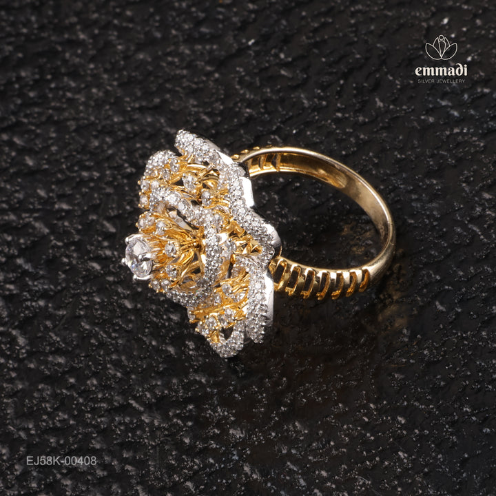 Ring Premium Cz