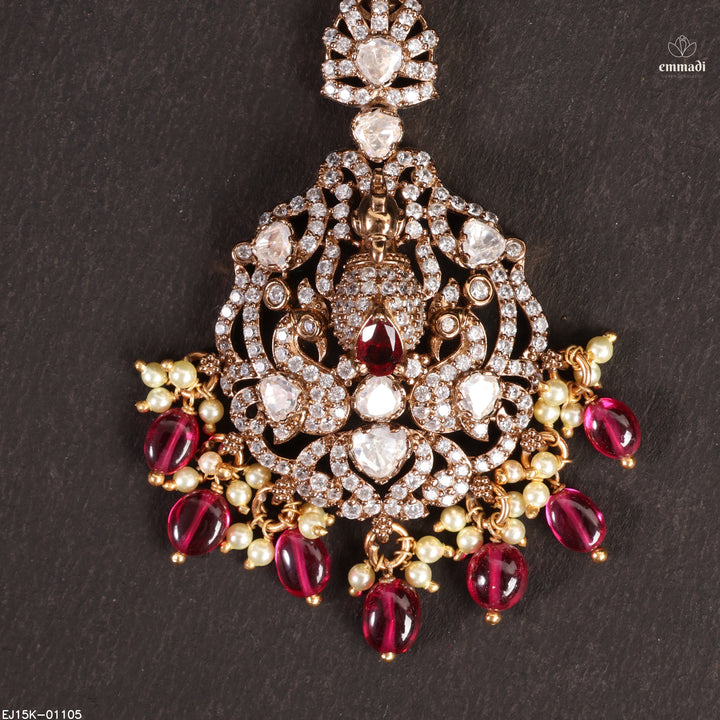 Maang Tikka Victorian