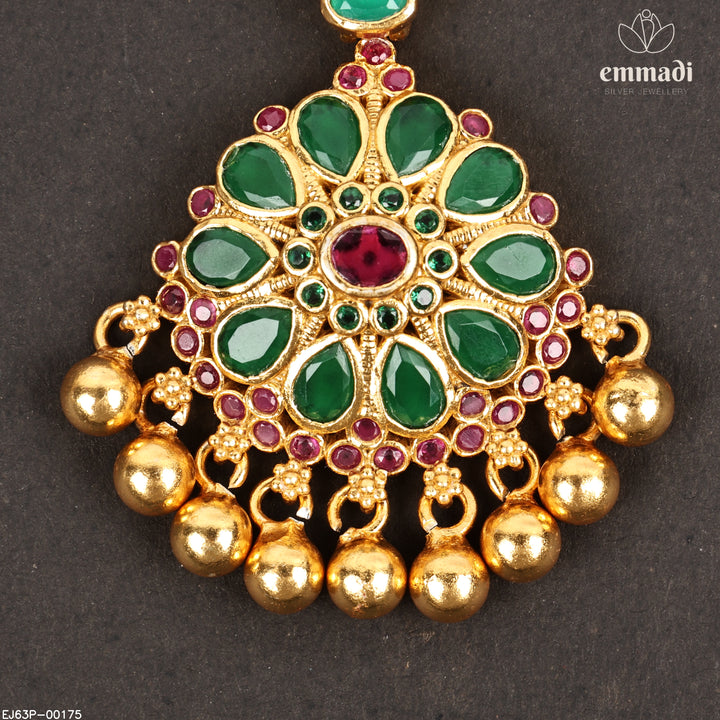 Short Necklace Antique
