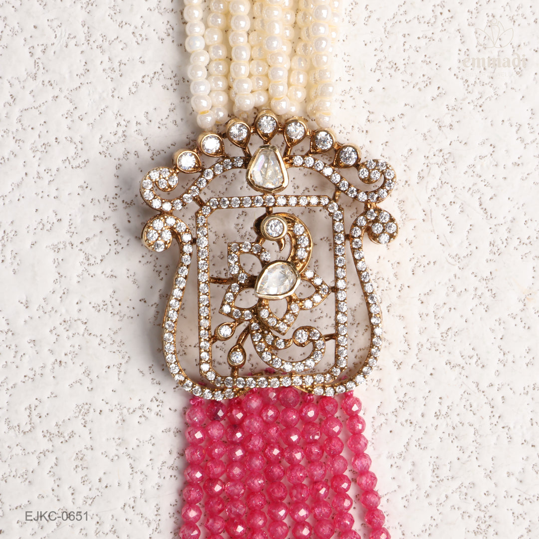 Long Necklace Victorian
