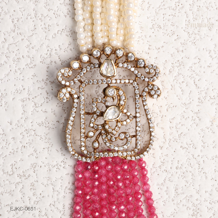 Long Necklace Victorian