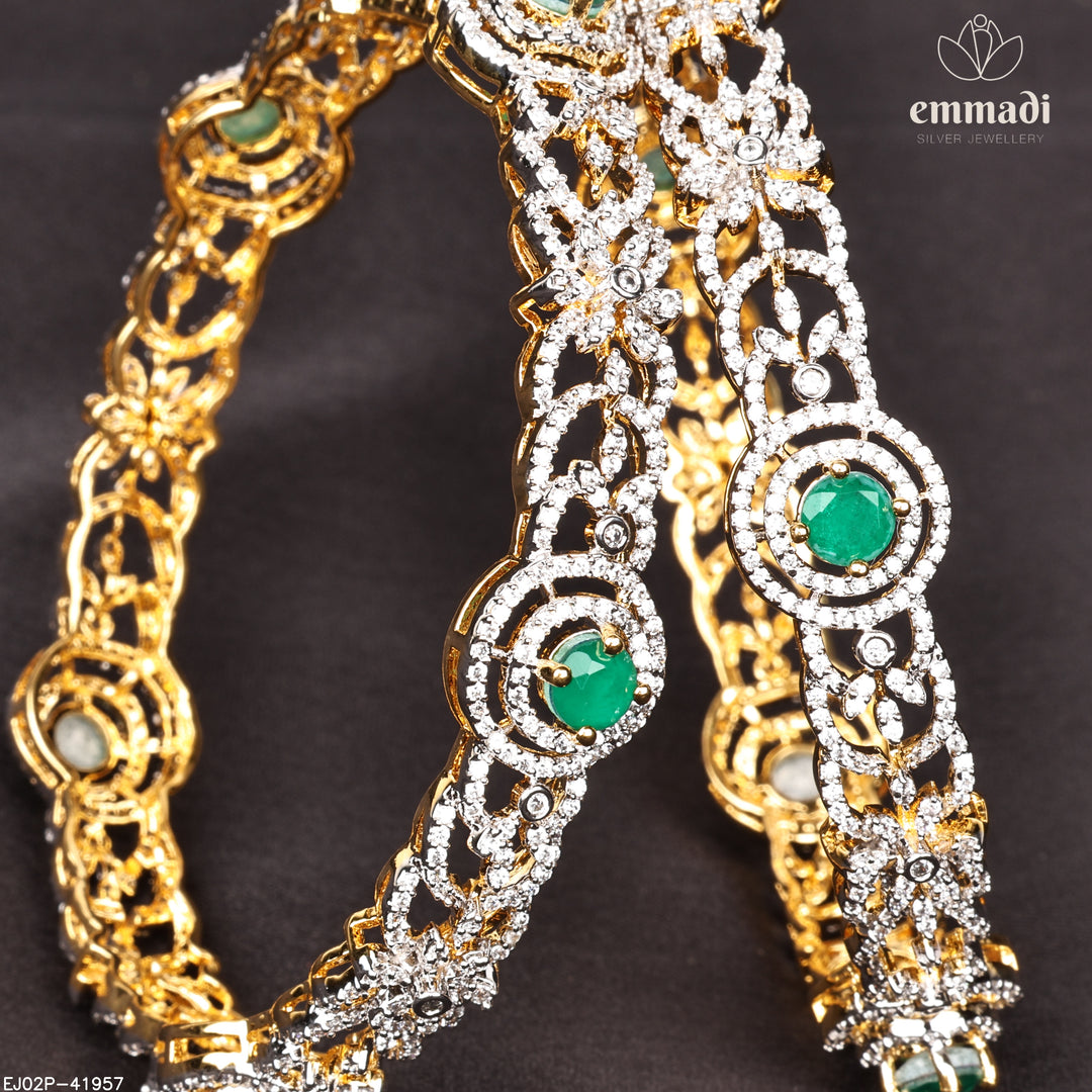 Bangles Premium Cz