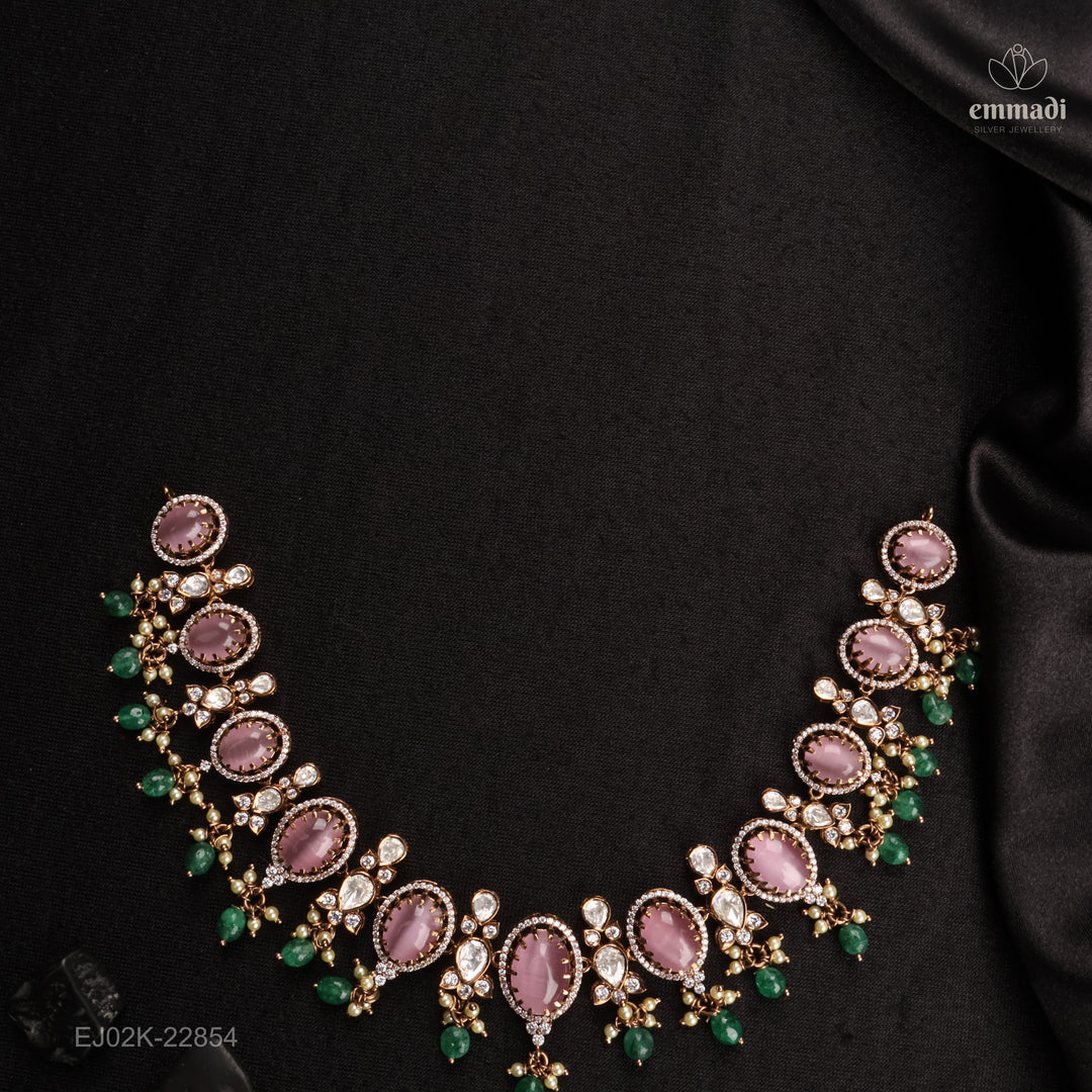 Short Necklace Victorian