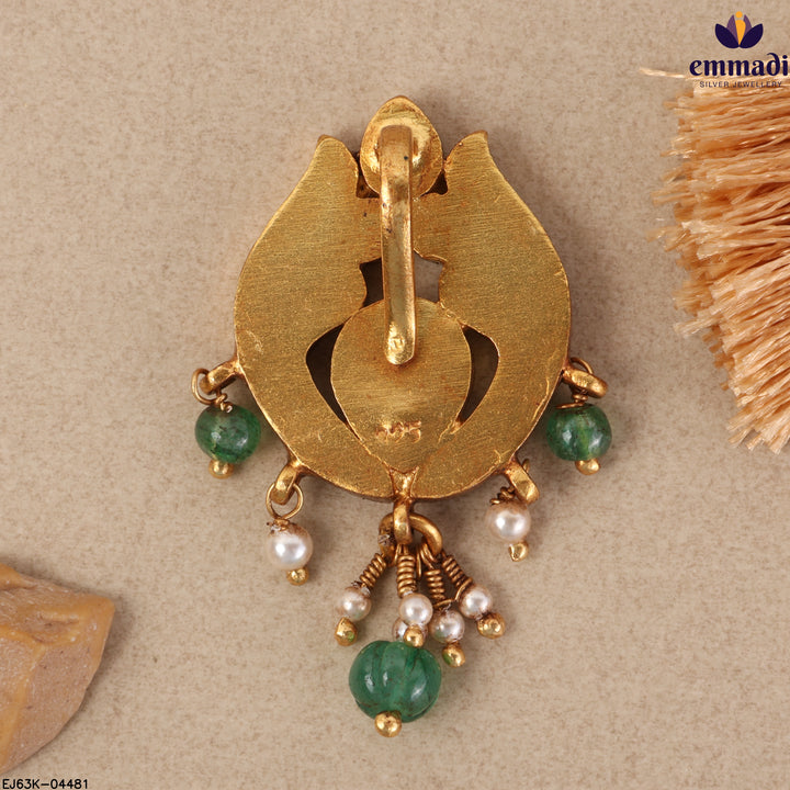 Pendant Kundan