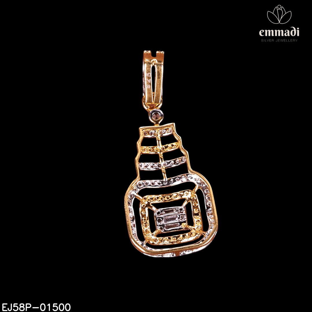 Pendant Premium Cz