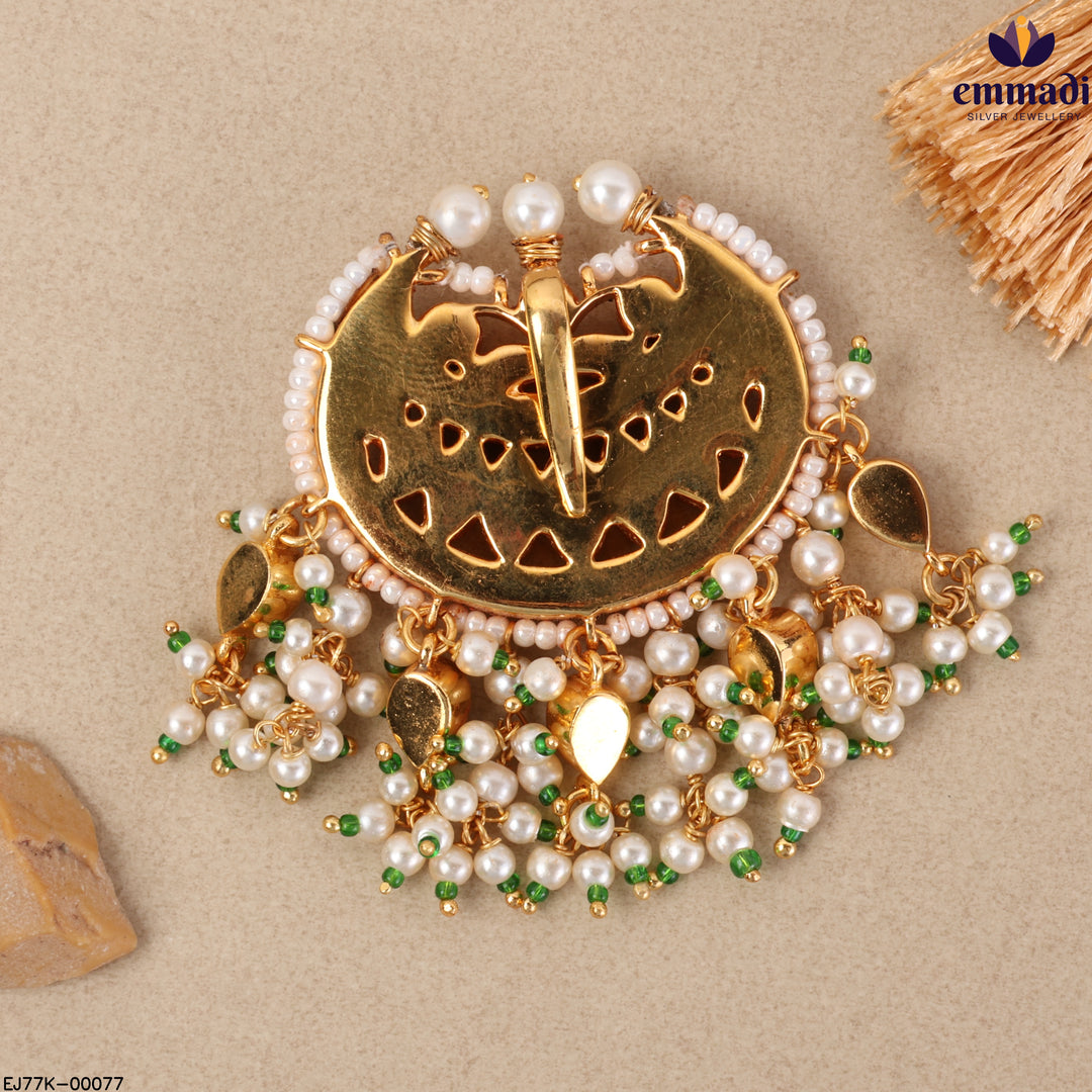 Pendant Kundan