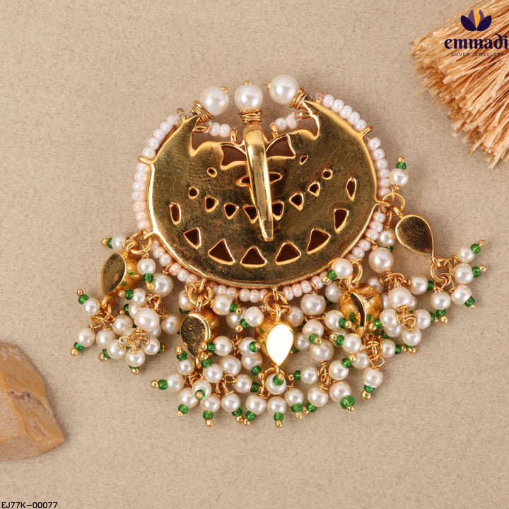 Pendant Kundan
