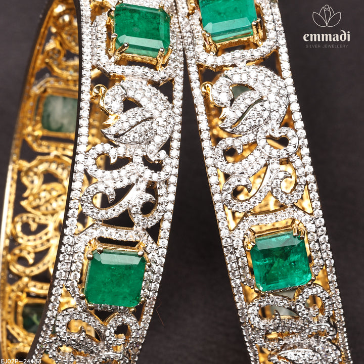Bangles Premium Cz