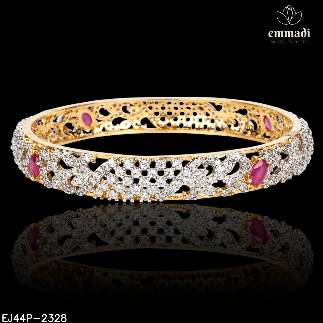 Bangles Premium 3D Cz