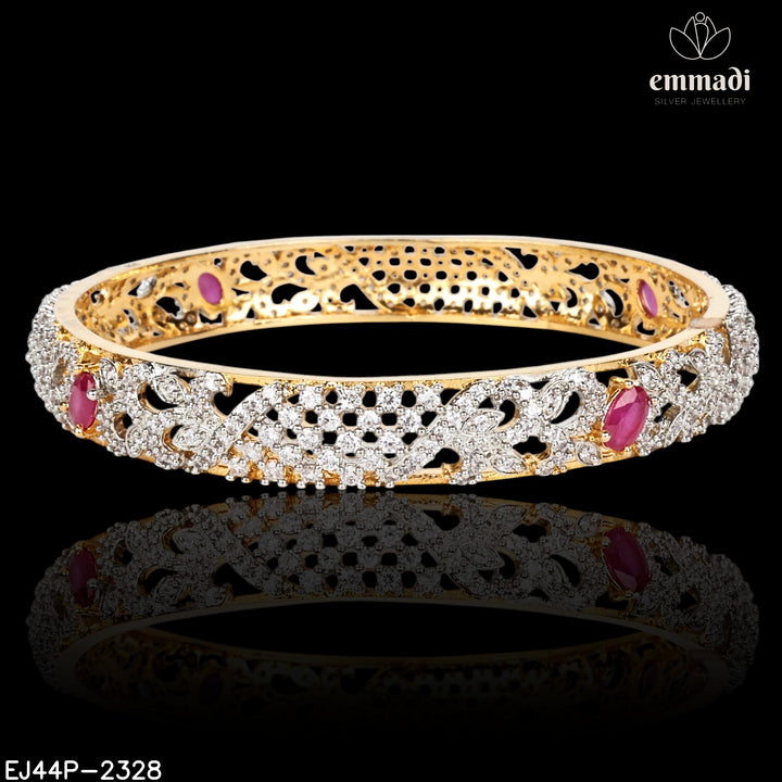 Bangles Premium 3D Cz