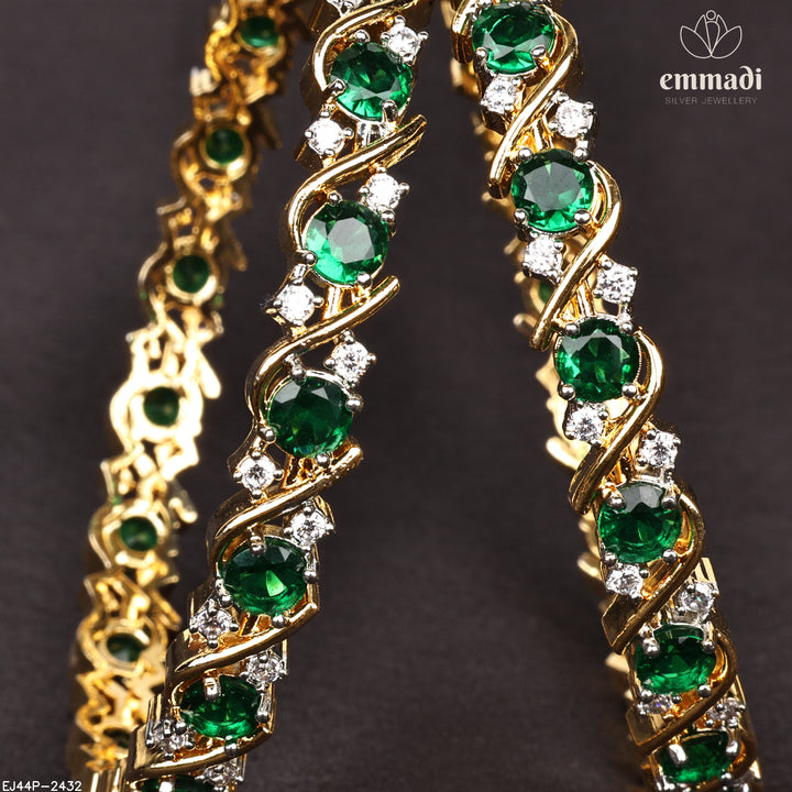 Bangles Premium 3D Cz