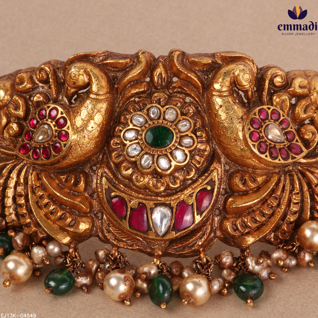 Choker Kundan Nakshi