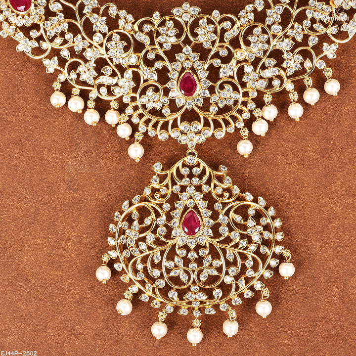 Long Necklace Antique