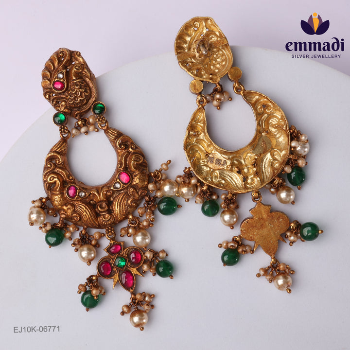 Hangings Kundan Nakshi