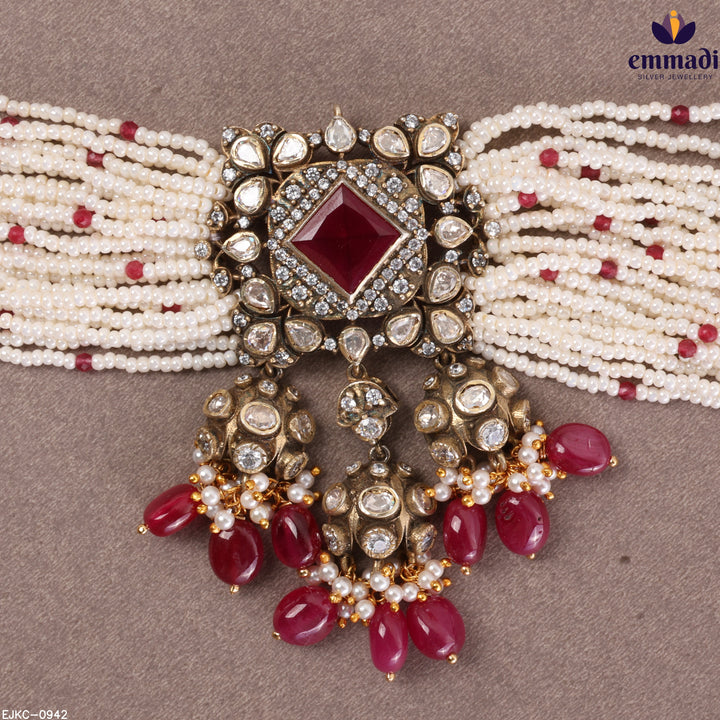 Choker Victorian
