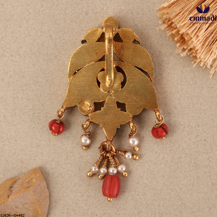 Pendant Kundan