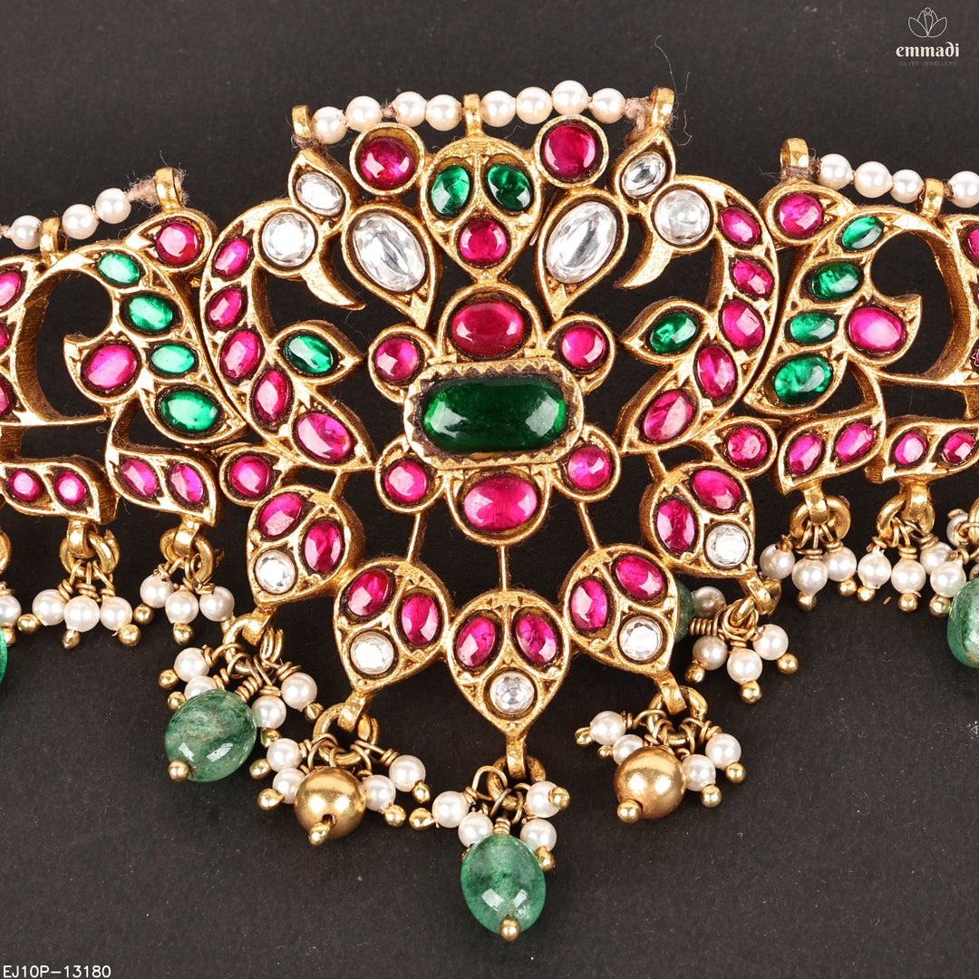 Choker Kundan