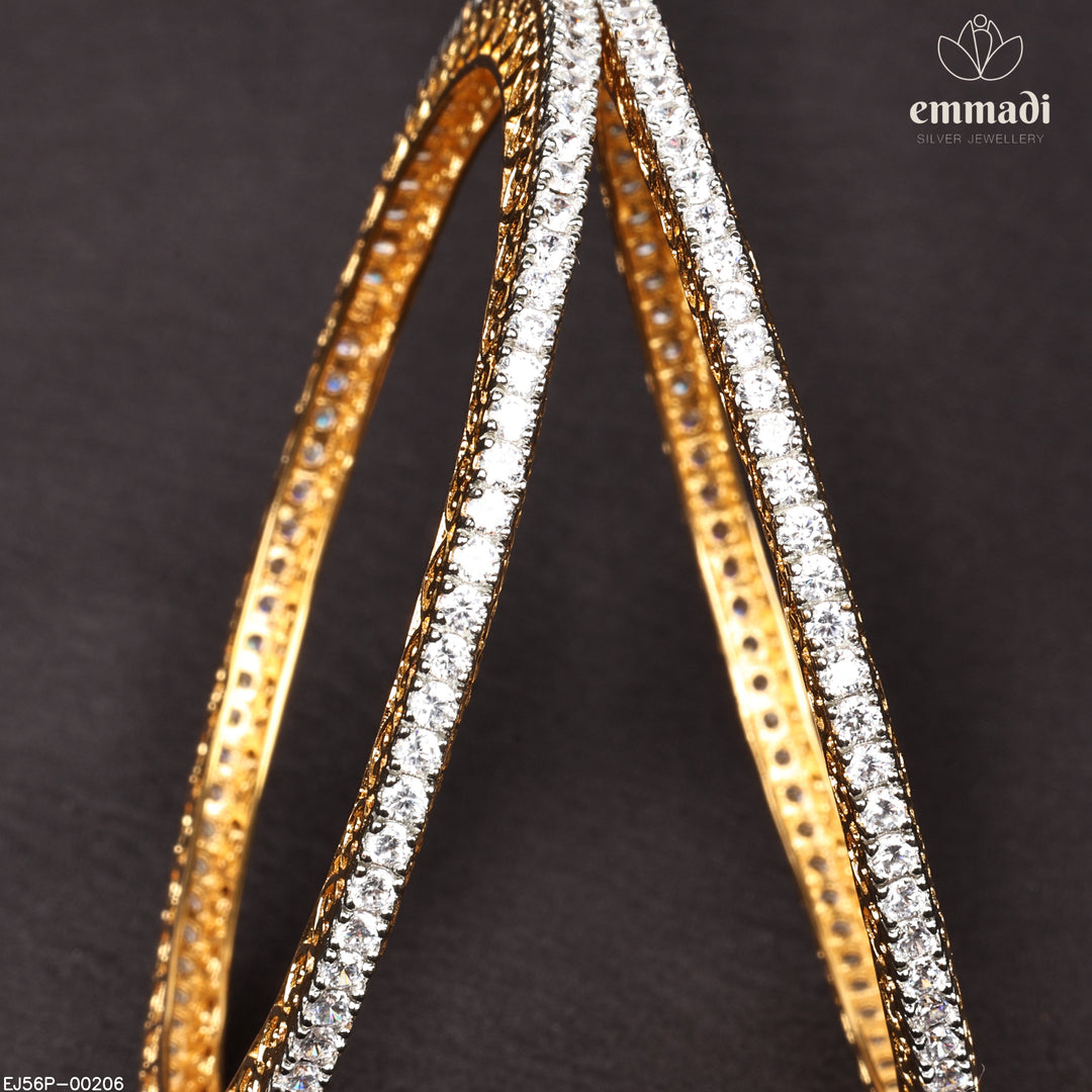 Bangles Premium Cz