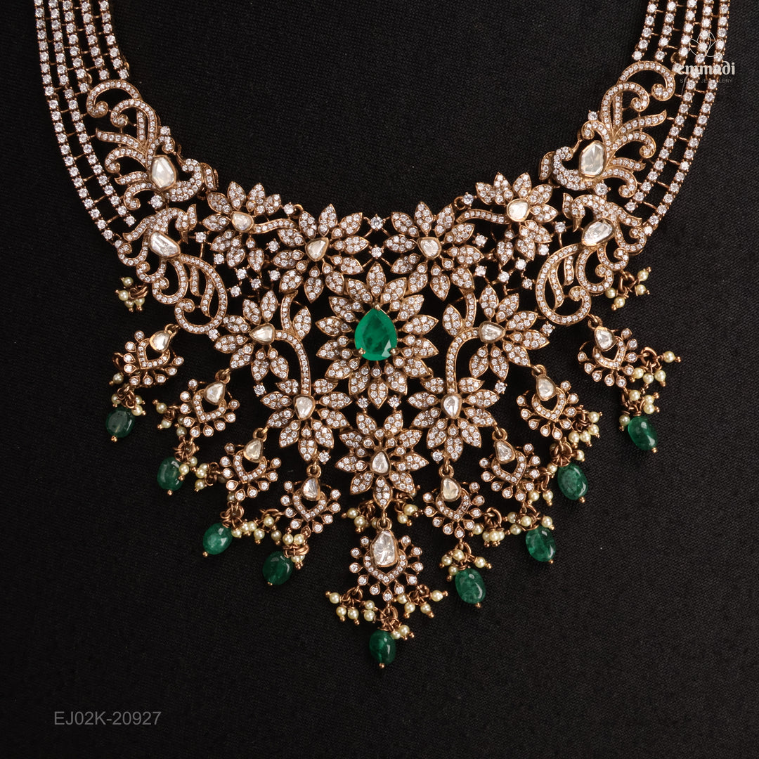 Long Necklace Victorian