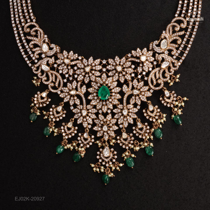 Long Necklace Victorian