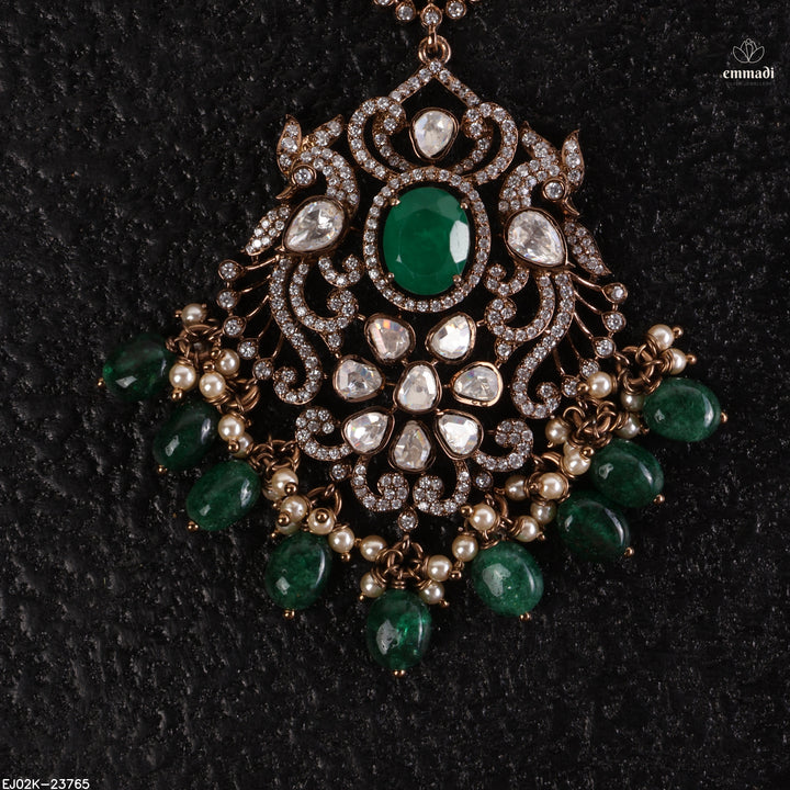 Short Necklace Victorian