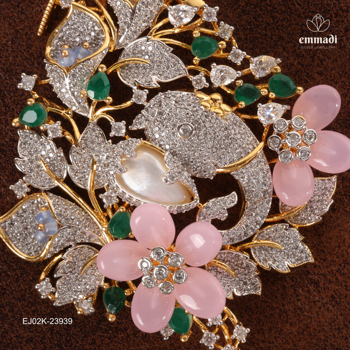 Pendant Gem Stone
