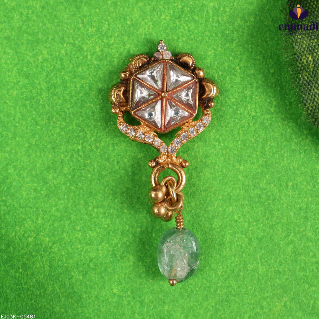 Hangings Kundan Nakshi