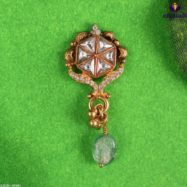 Hangings Kundan Nakshi