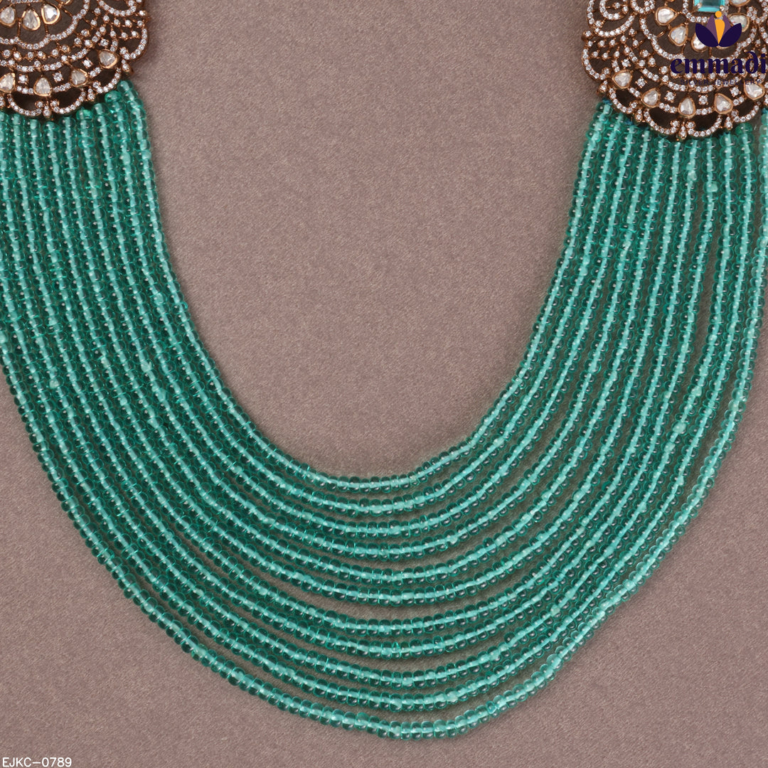 Long Necklace Victorian