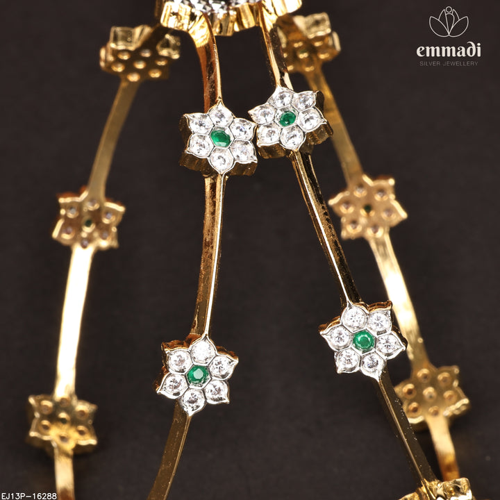 Bangles Premium Cz