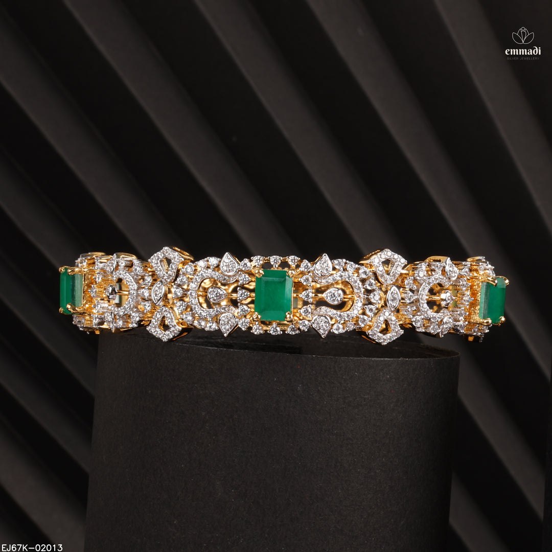 Bangles Premium Cz