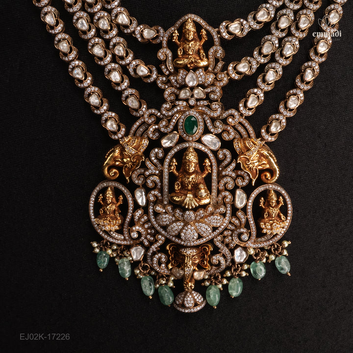 Long Necklace Victorian
