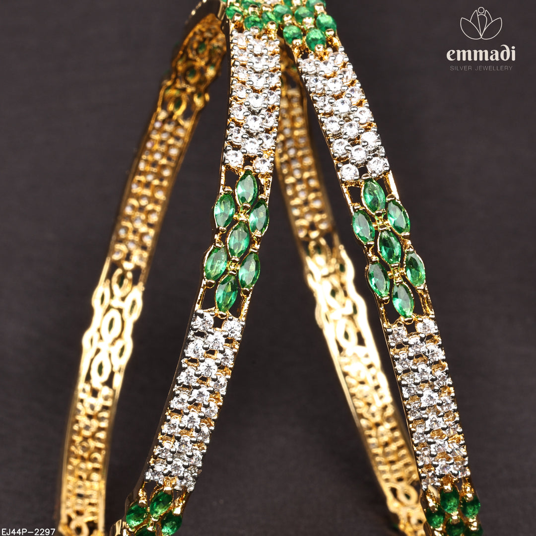 Bangles Premium Cz