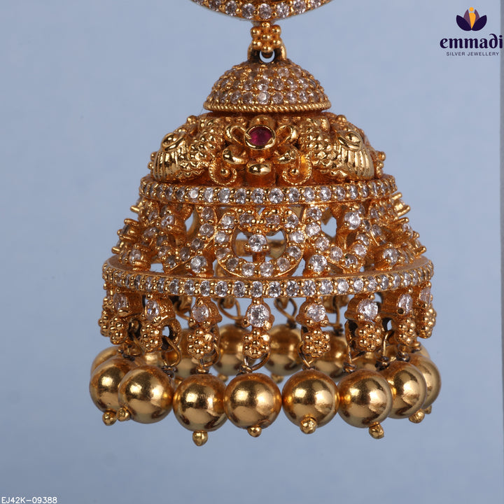 Jhumka Premium Nakshi