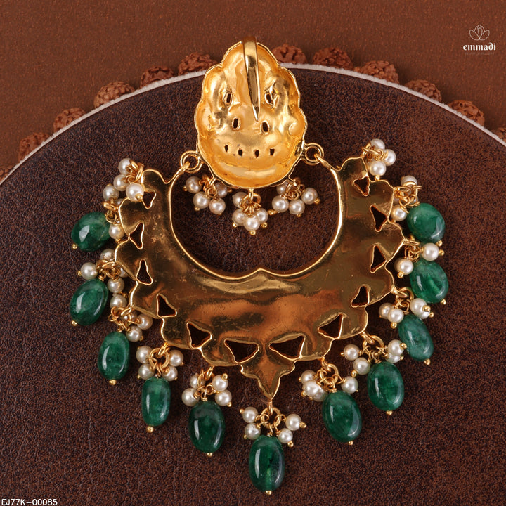 Pendant Kundan Nakshi
