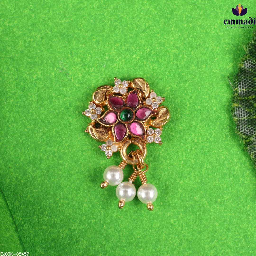 Hangings Kundan Nakshi