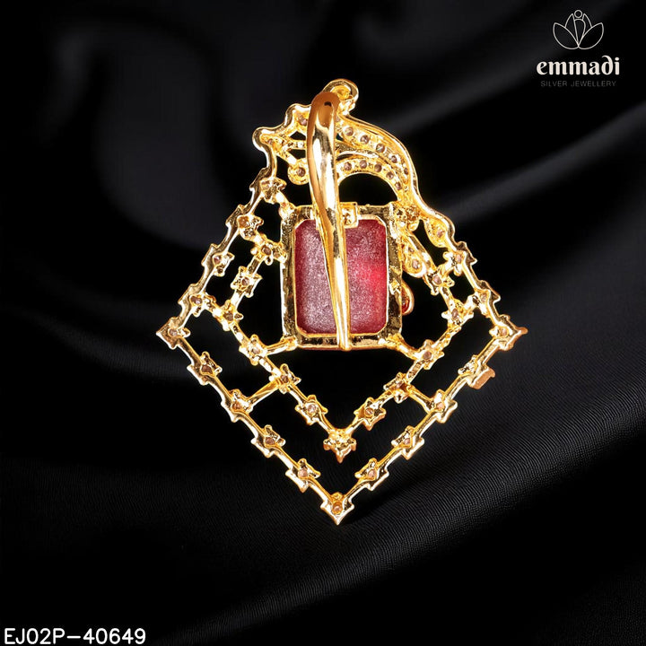 Pendant Premium Cz