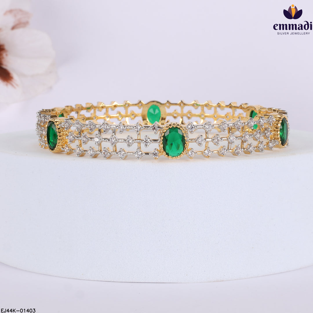 Bangles Premium Cz