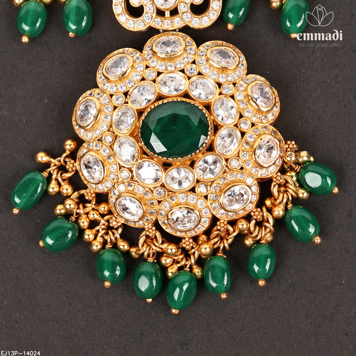 Short Necklace Antique