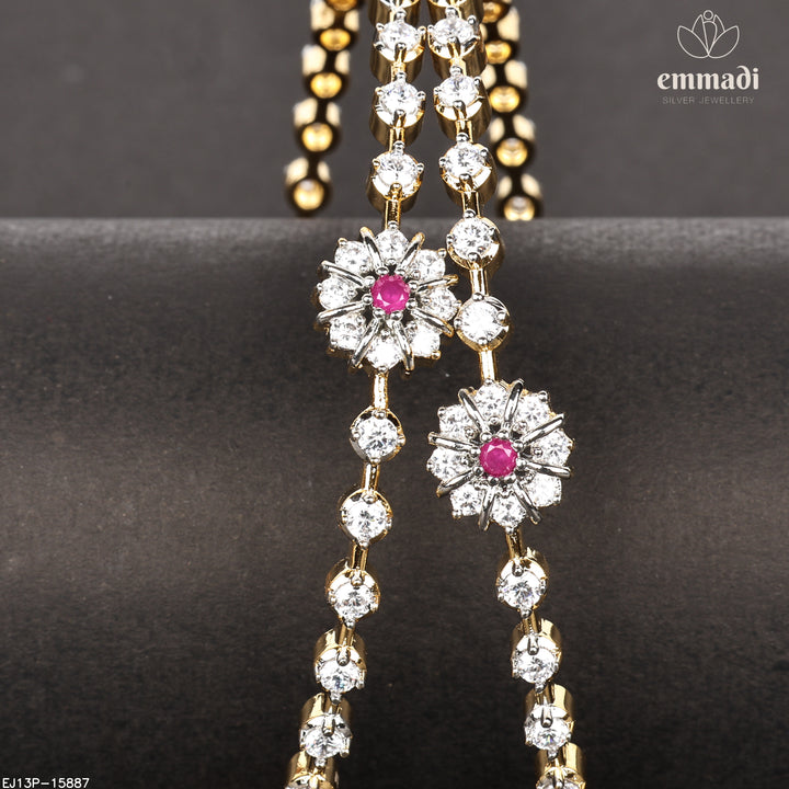 Bangles Premium Cz