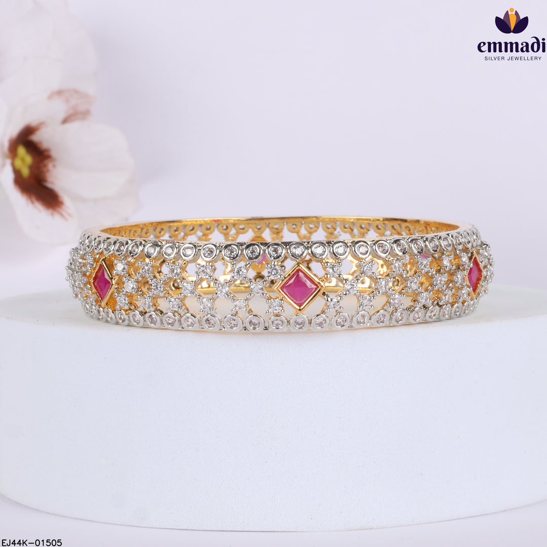 Bangles Premium Cz