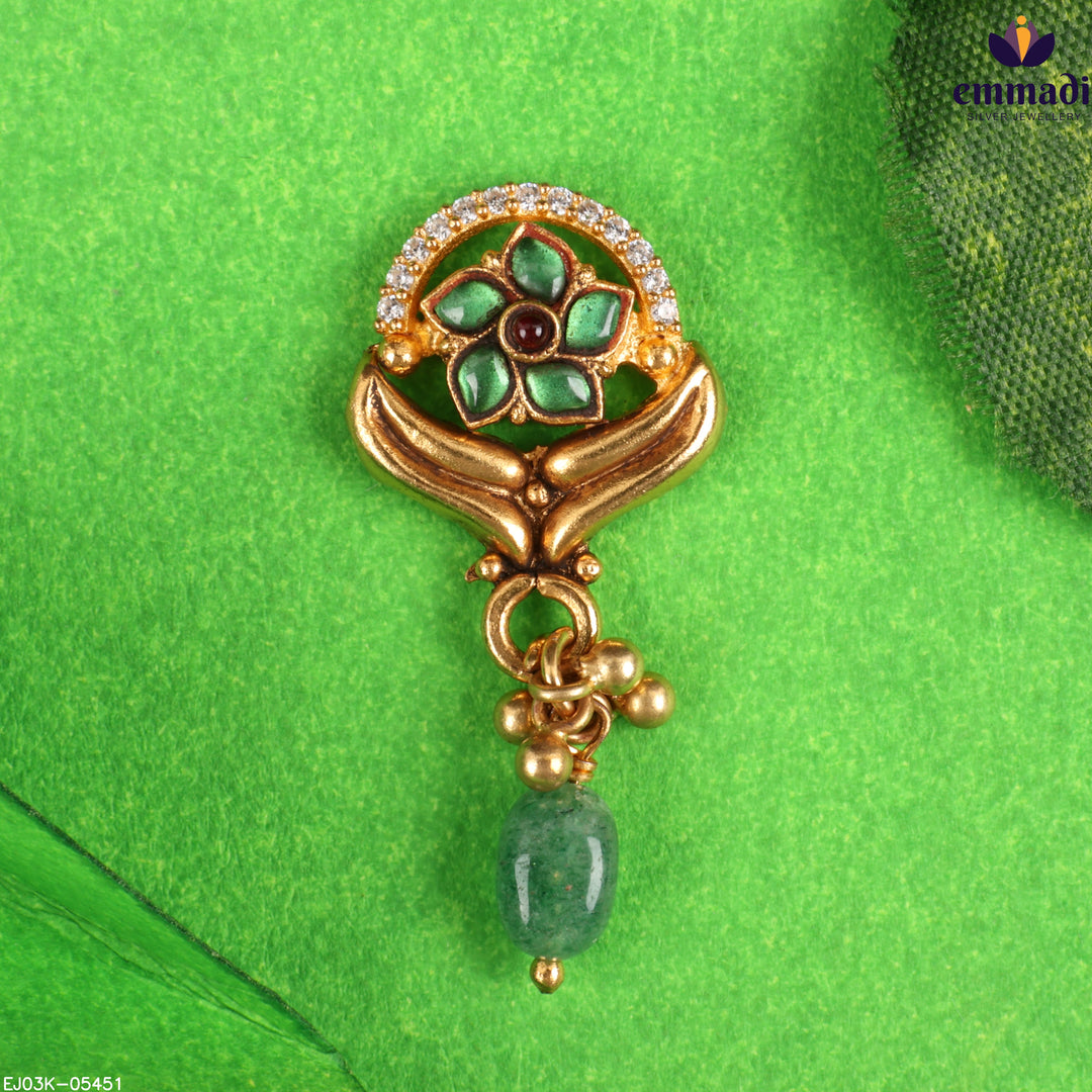 Hangings Kundan Nakshi