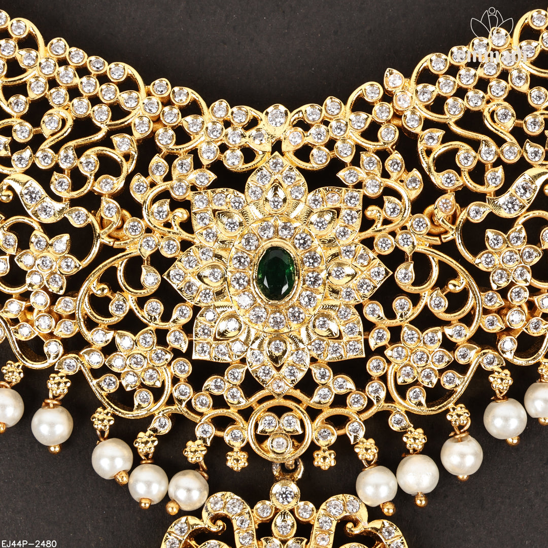 Short Necklace Antique