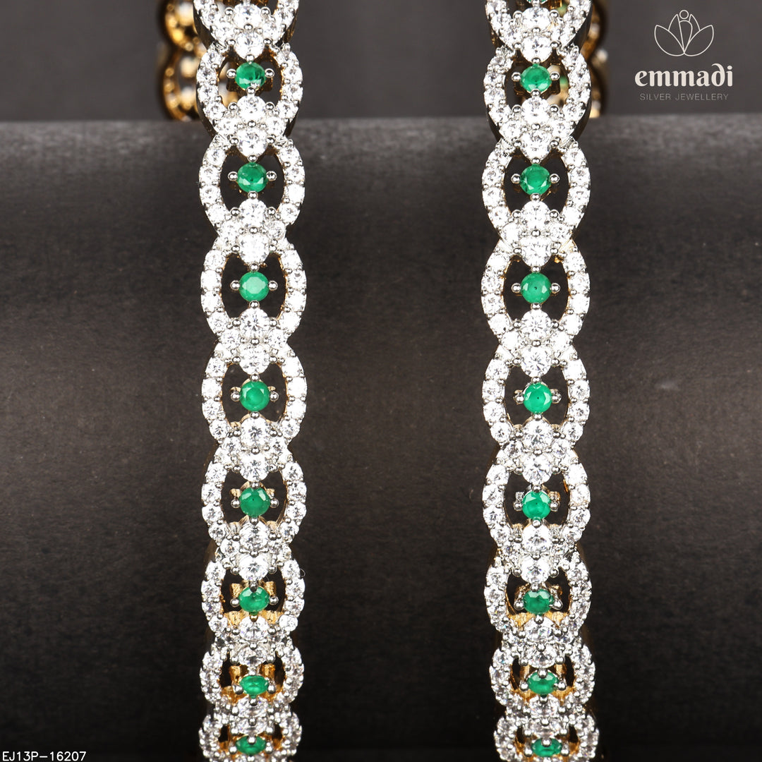 Bangles Premium Cz