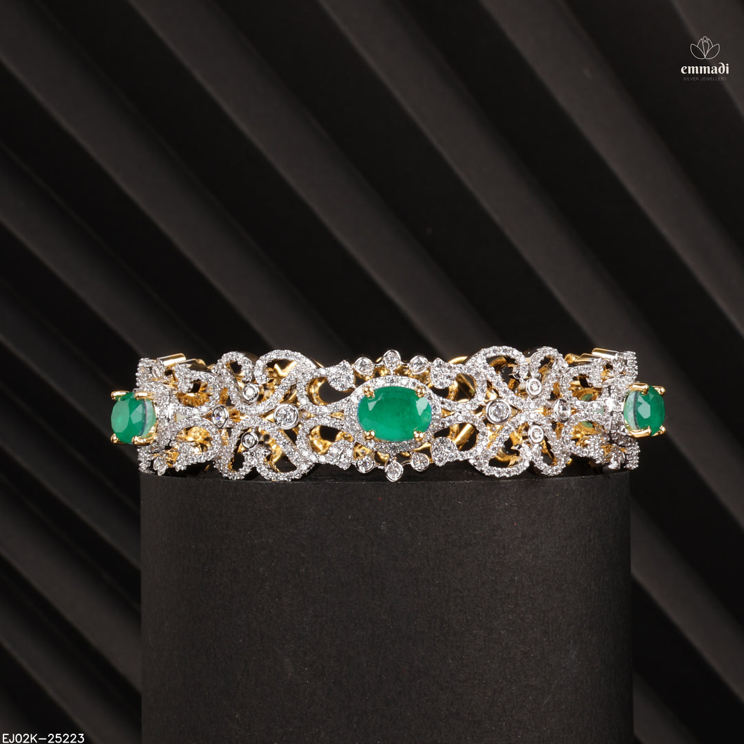 Bangles Premium Cz