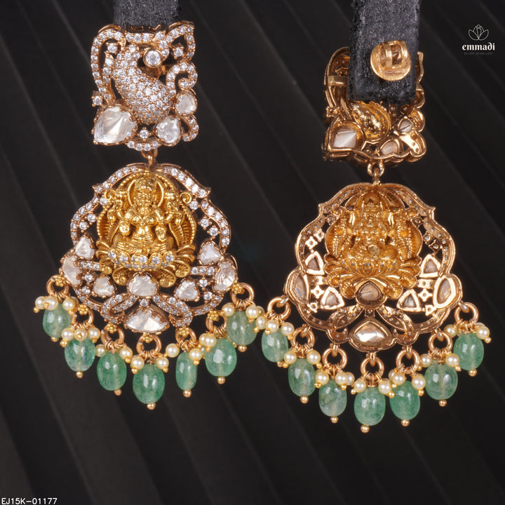 Hangings Moissanite Nakshi