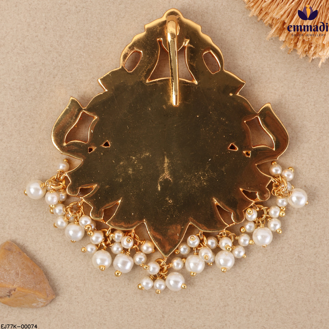 Pendant Kundan