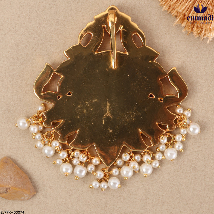 Pendant Kundan
