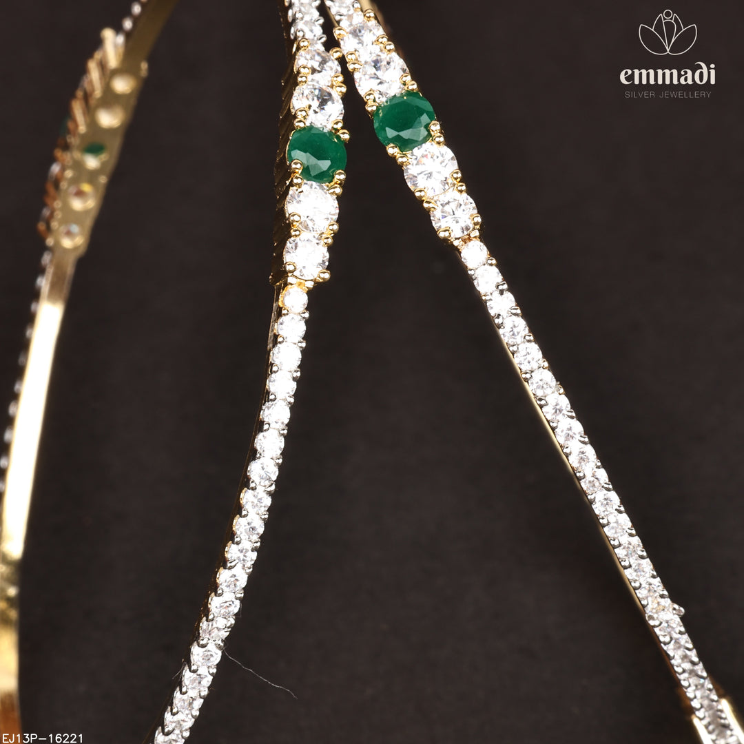 Bangles Premium Cz